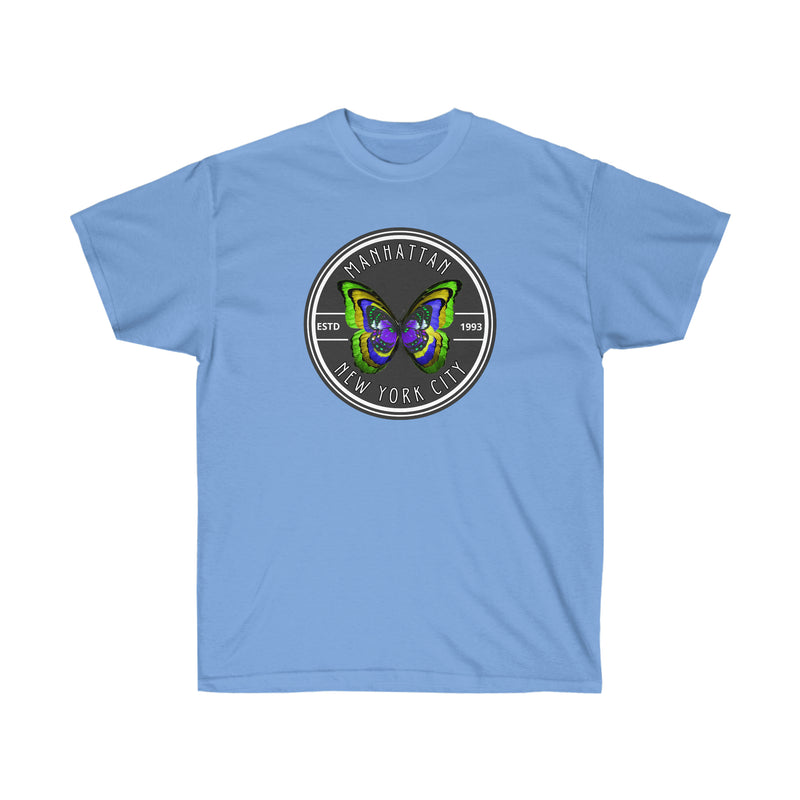 MANHATTAN NYC- T Shirt (VARIETY OF COLORS)