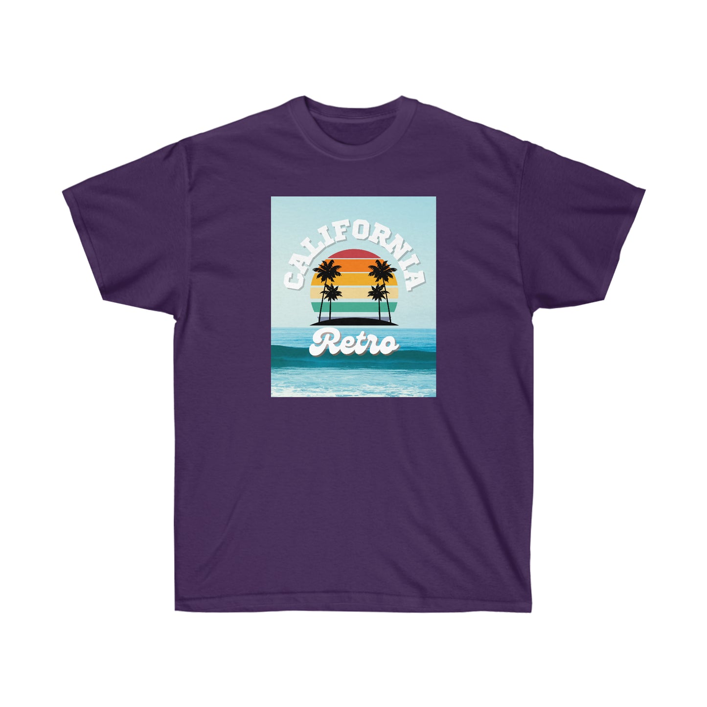 California Retro T-Shirt 