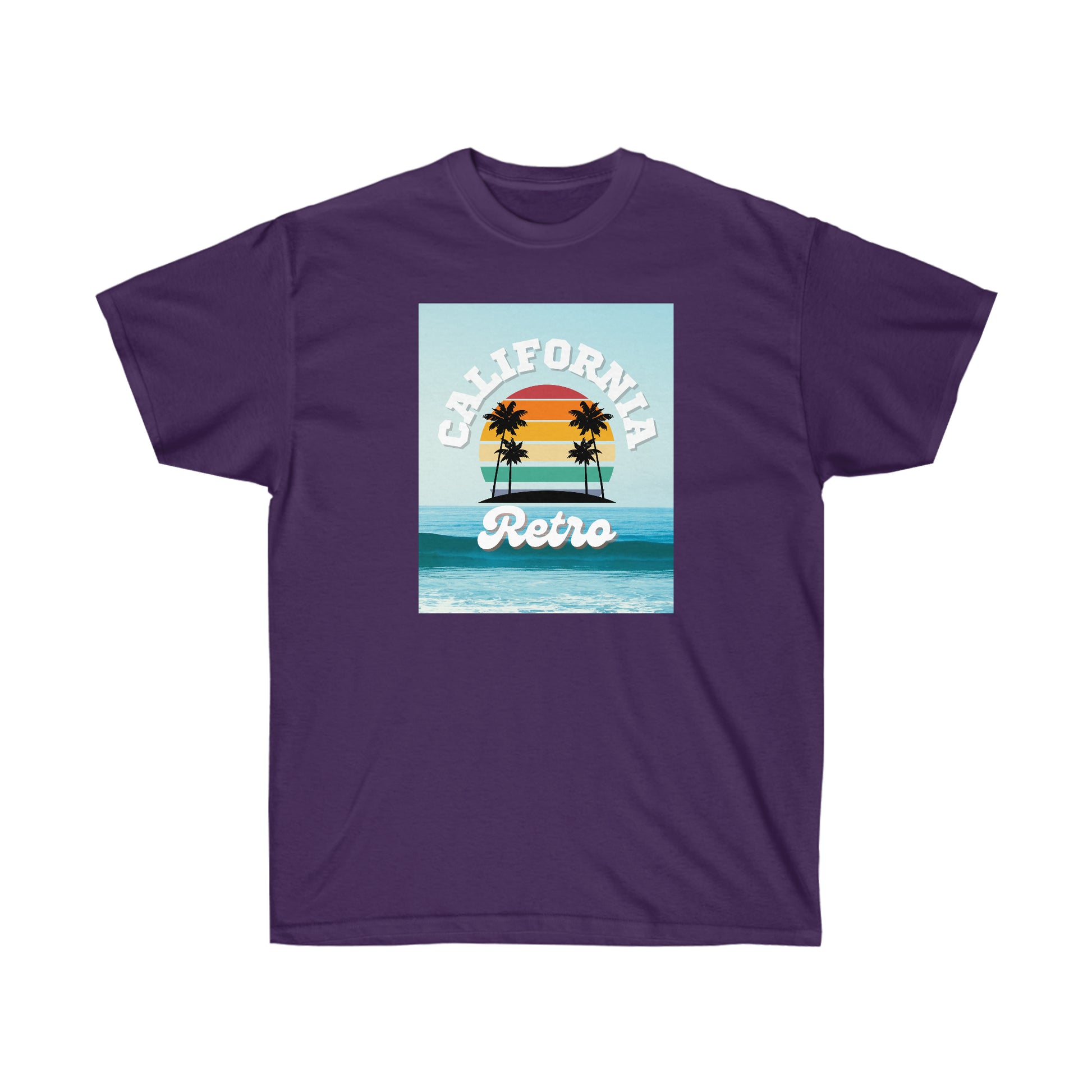 California Retro T-Shirt 