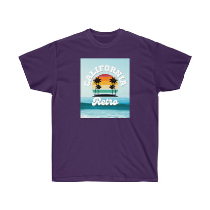 California Retro T-Shirt 