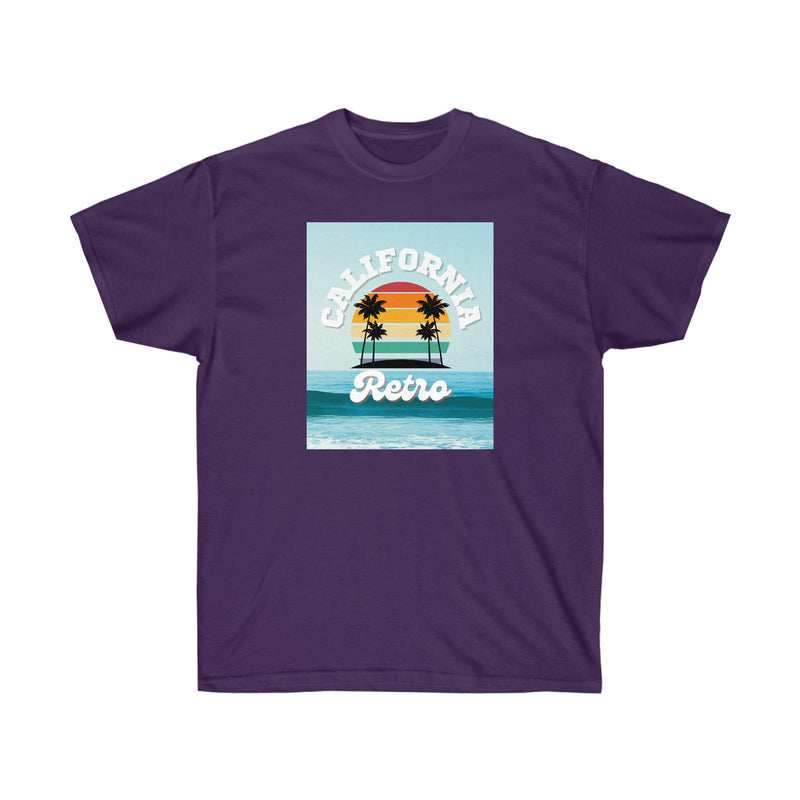 California Retro T-Shirt 