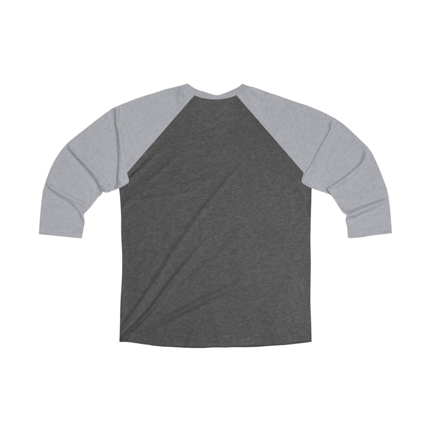 HOT DAD ALERT- Unisex Tri-Blend 34 Raglan Tee