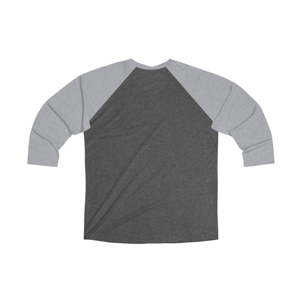NYC NEIGHBORHOODS - Unisex Tri-Blend 34 Raglan Tee