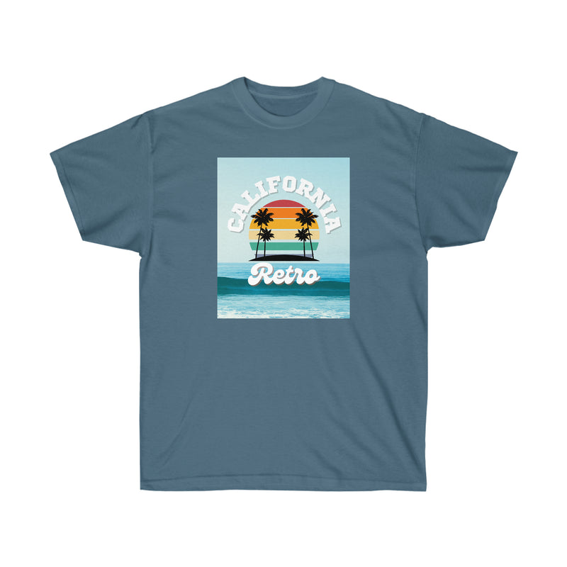 California Retro T-Shirt 