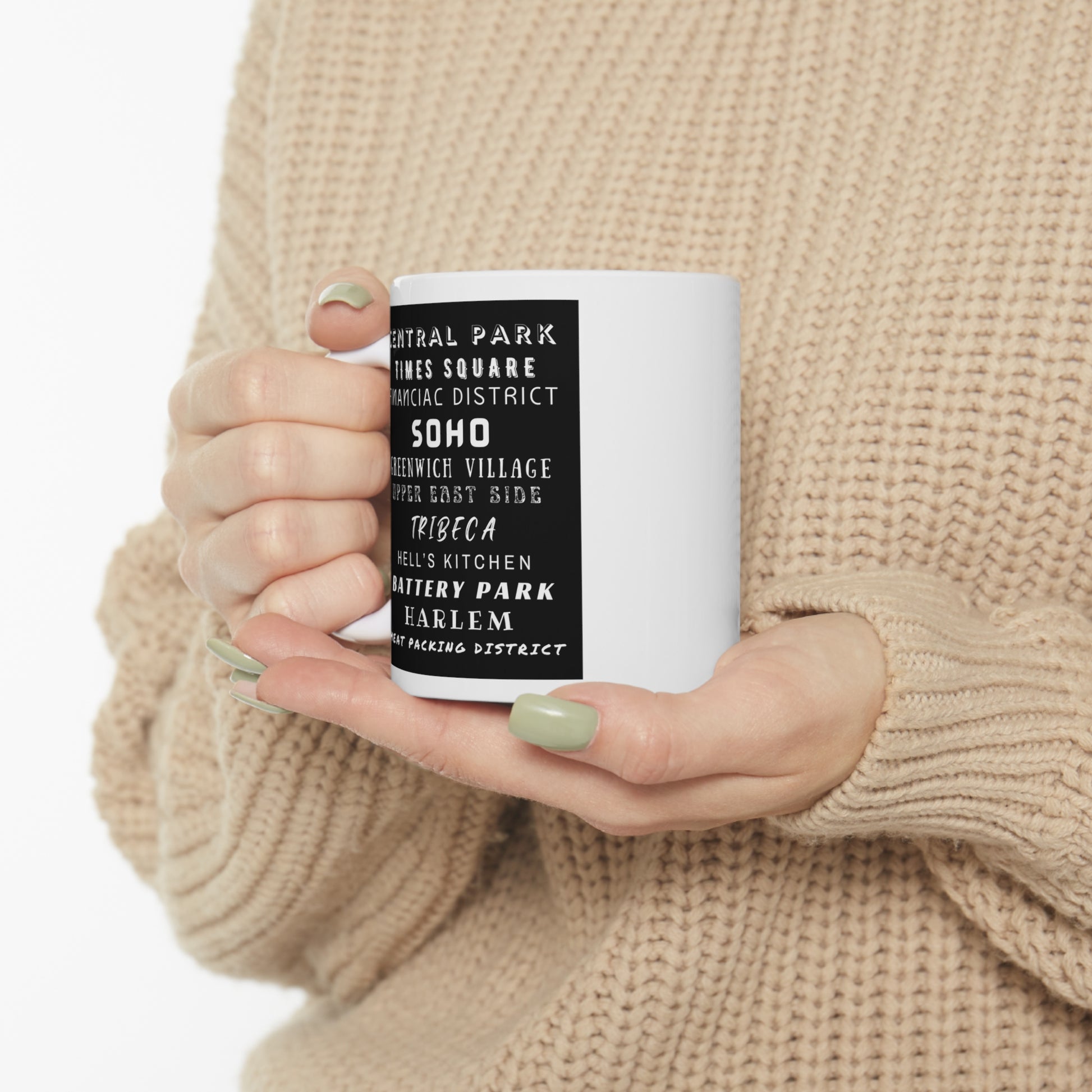 Cool Graphic Mug Collection 