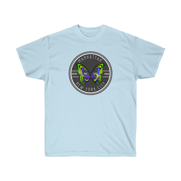 MANHATTAN NYC- T Shirt (VARIETY OF COLORS)