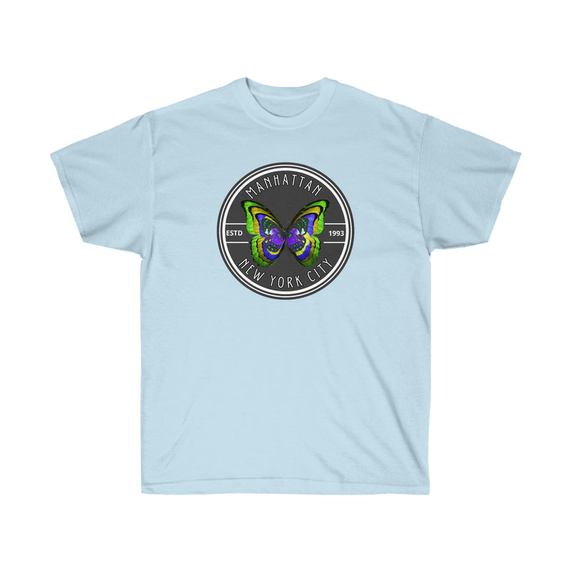 MANHATTAN NYC- T Shirt (VARIETY OF COLORS)