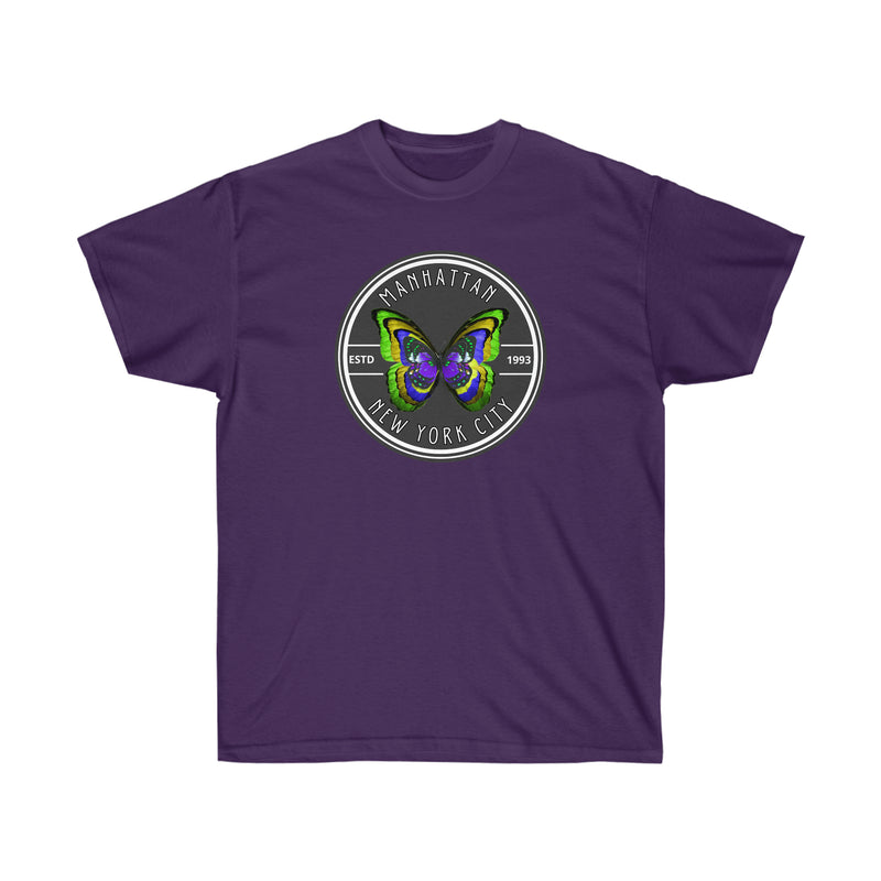 MANHATTAN NYC- T Shirt (VARIETY OF COLORS)