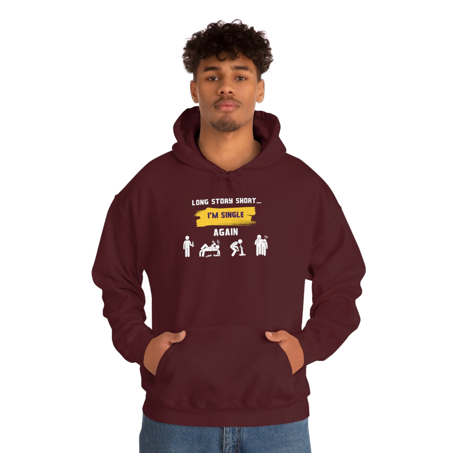 Ironic Movie Quote Hoodies 