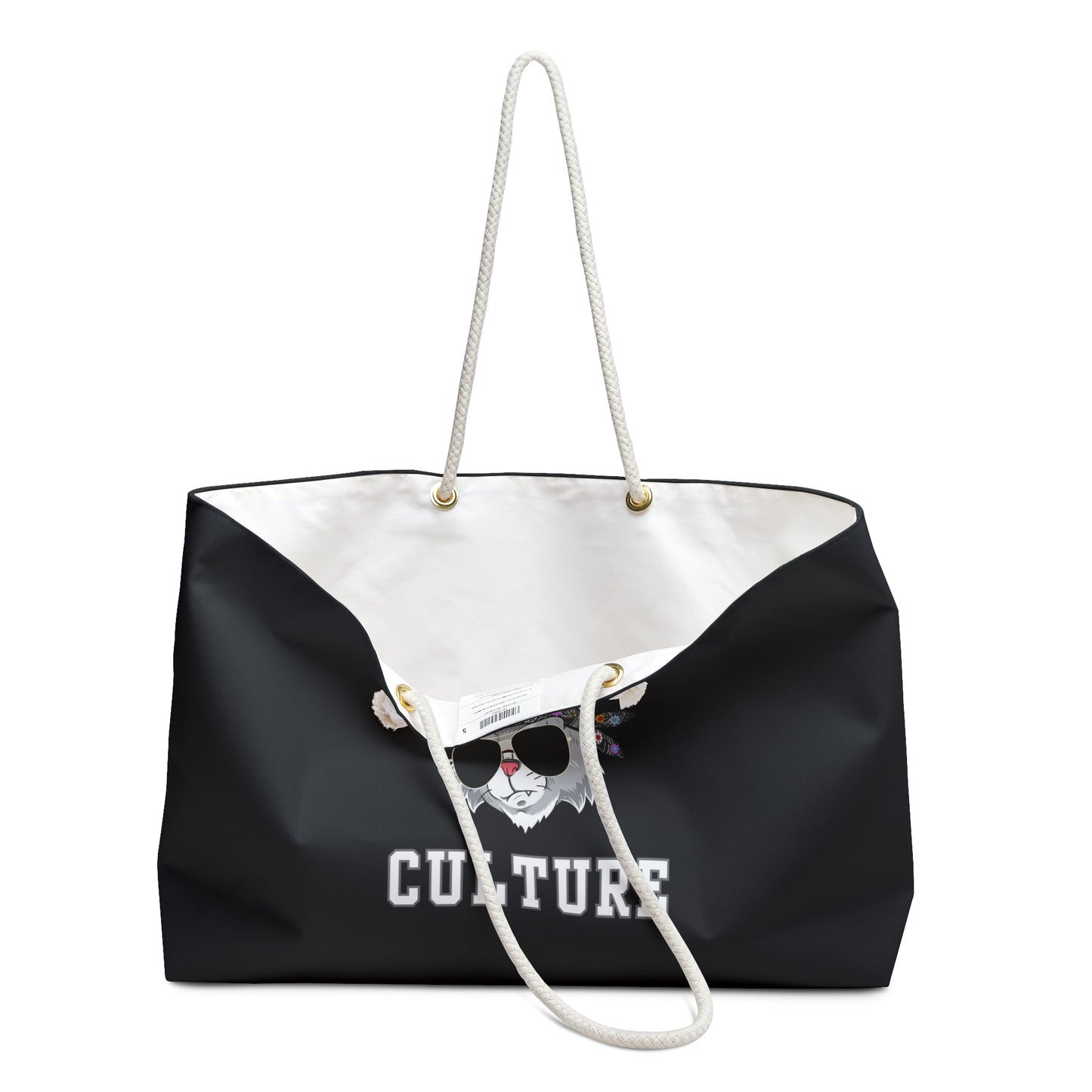 Amuzing Tote Bag 