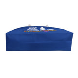 LETS DRINK WINE AND JUDGE- Weekender Bag (BLUE)