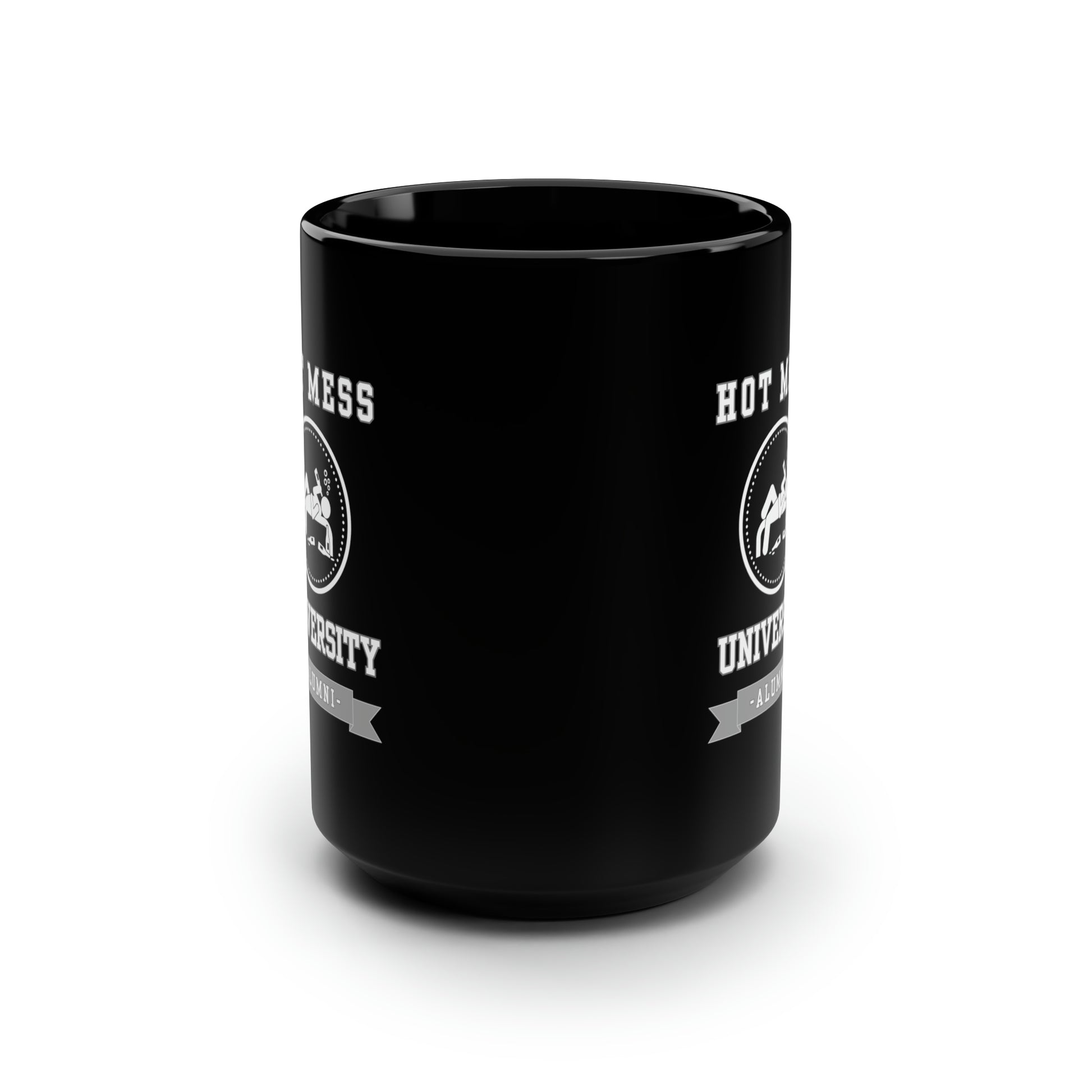 Playful Coffee Mug Graphics