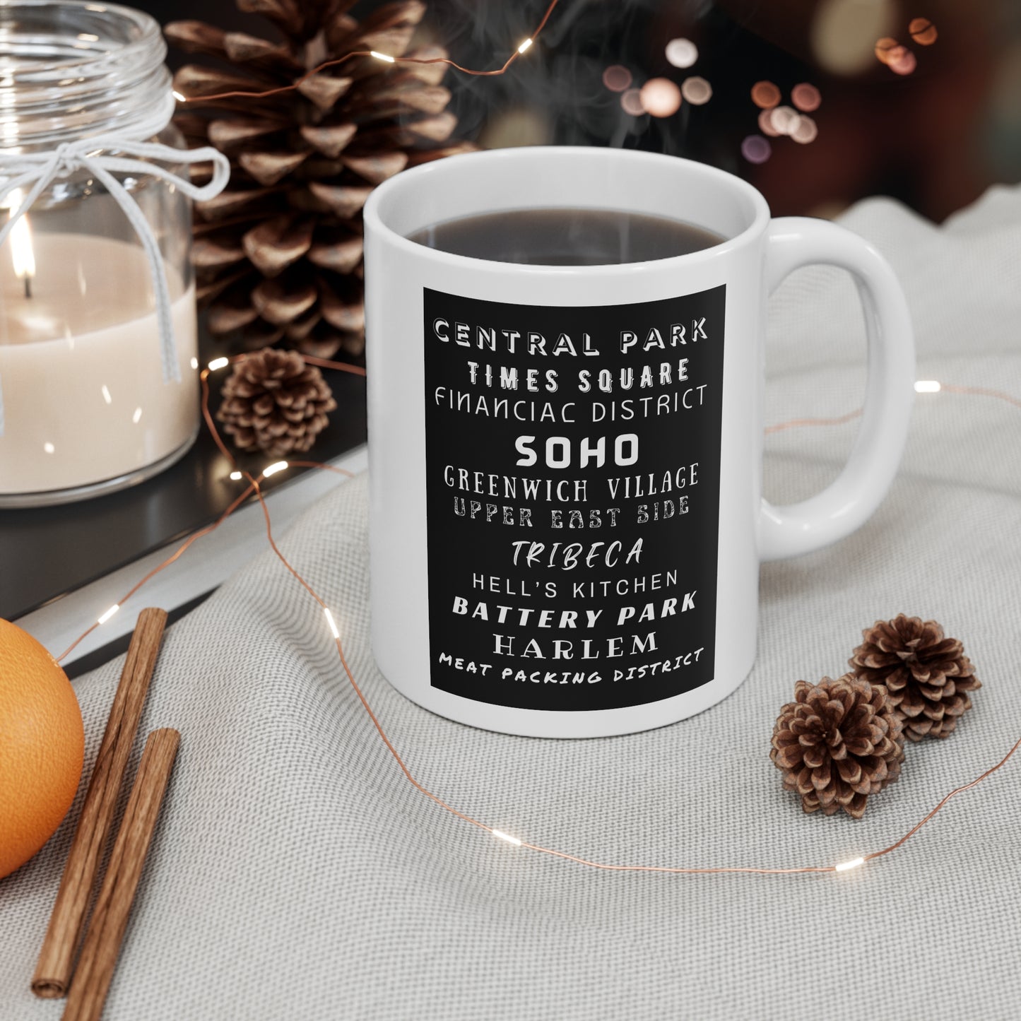 Cool Graphic Mug Collection 