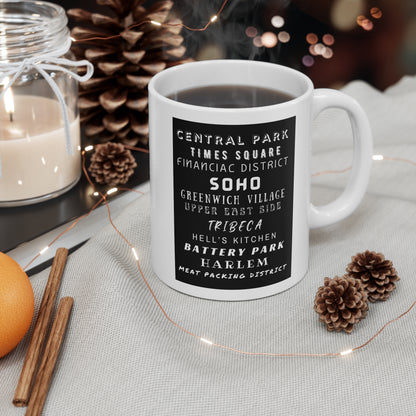 Cool Graphic Mug Collection 