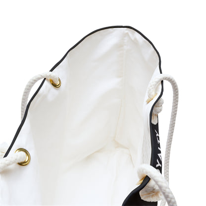 Royalty of Manhattan- Weekender Bag (GREY)-"Because Ordinary Bags Are Boring"